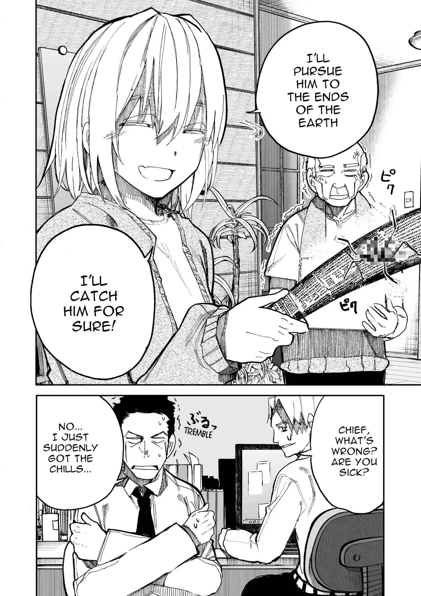 A Story About a Grandpa and Grandma Who Returned Back to Their Youth [ALL CHAPTERS] Chapter 54 4